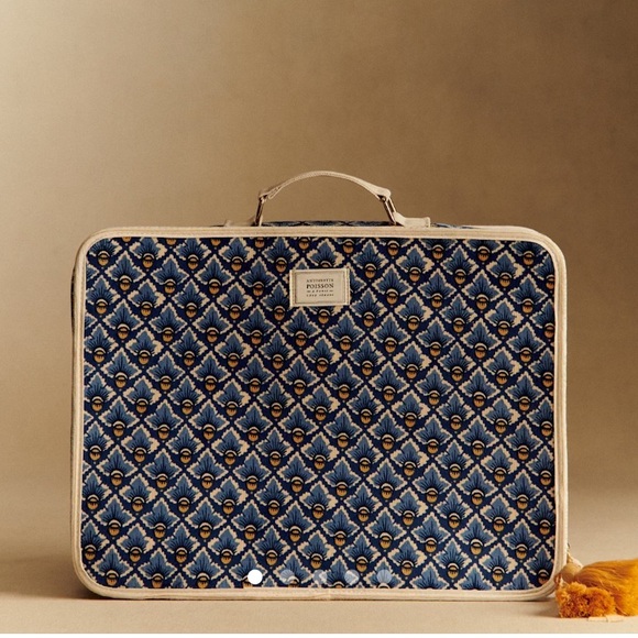 Sezane Handbags - SÉZANE x Antoinette Poisson large travel bag